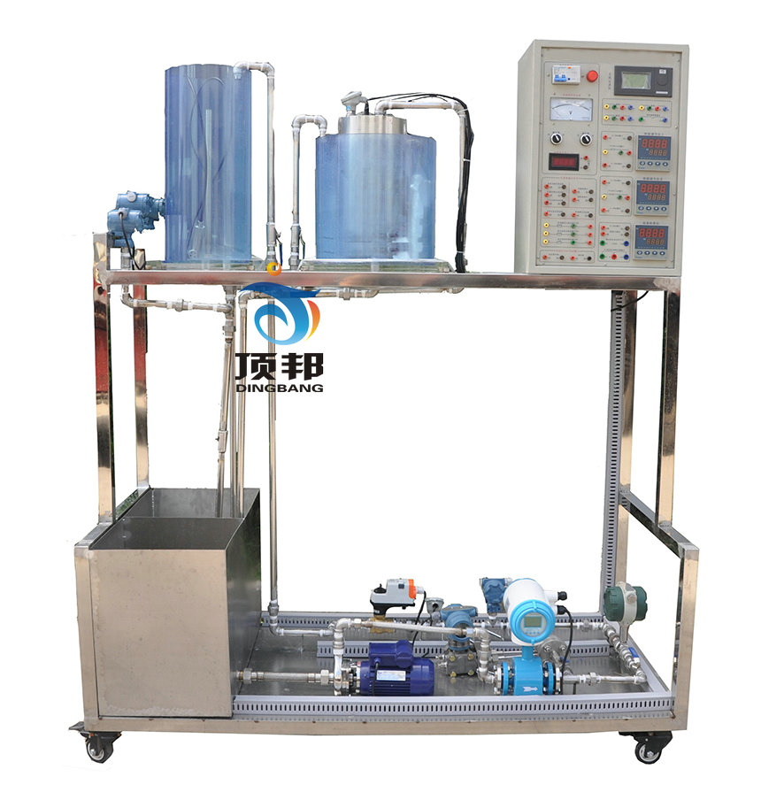 化工自動化儀表實(shí)訓(xùn)平臺