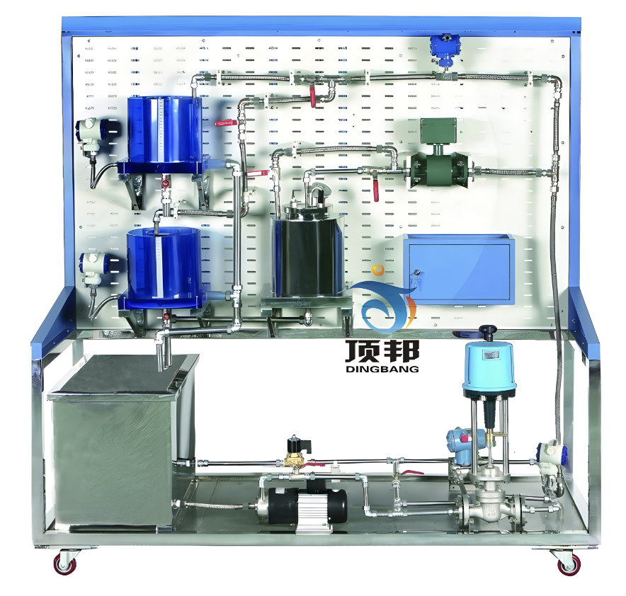 過程控制實訓對象