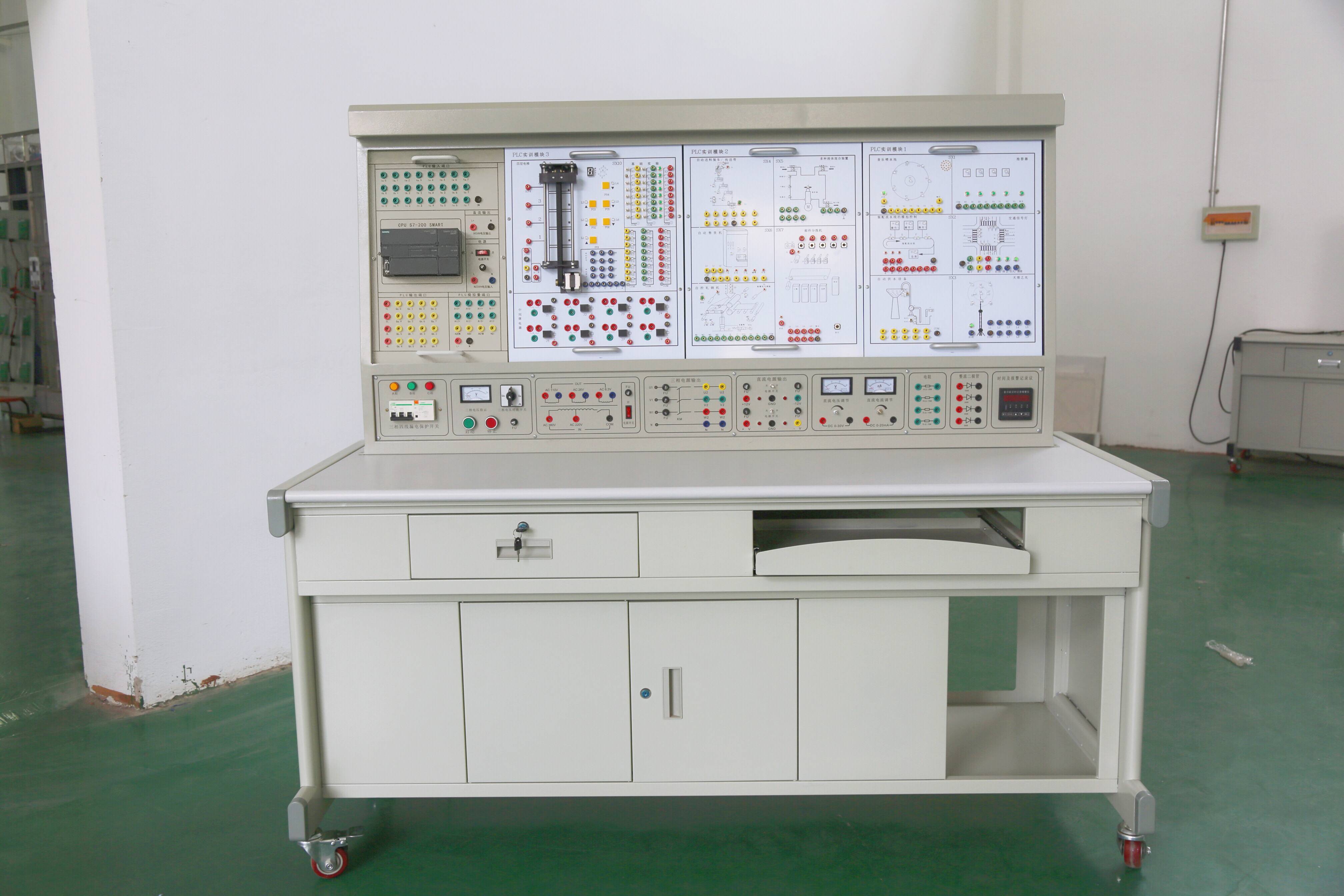 PLC綜合實訓(xùn)設(shè)備