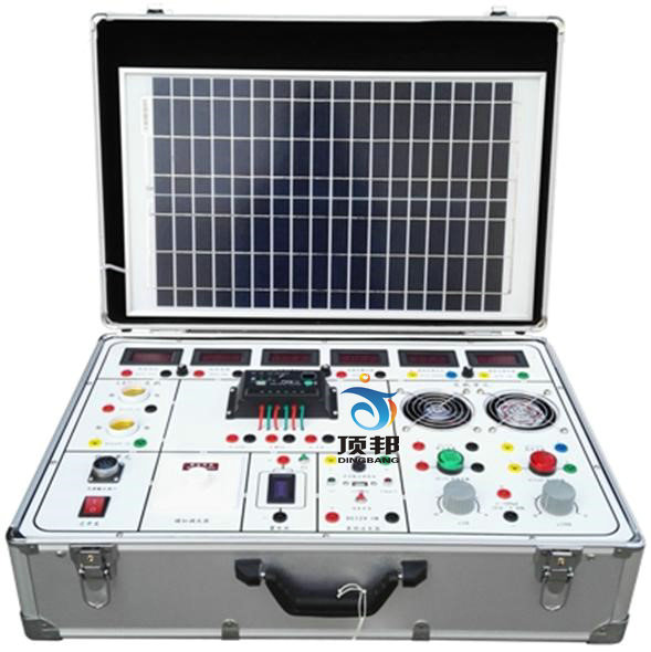 硅光電池光伏特性綜合實(shí)驗(yàn)儀