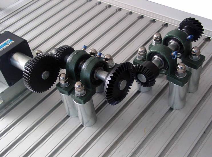 圓錐直齒輪傳動