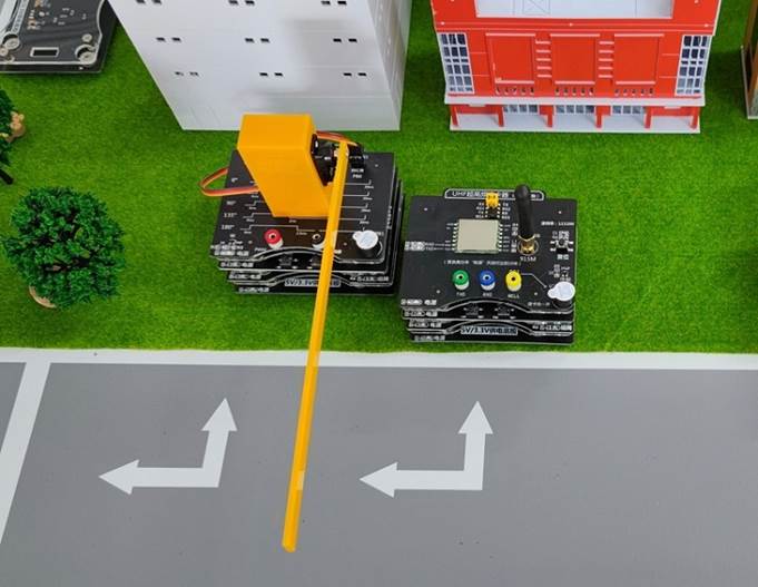 ETC自動(dòng)抬桿系統(tǒng)