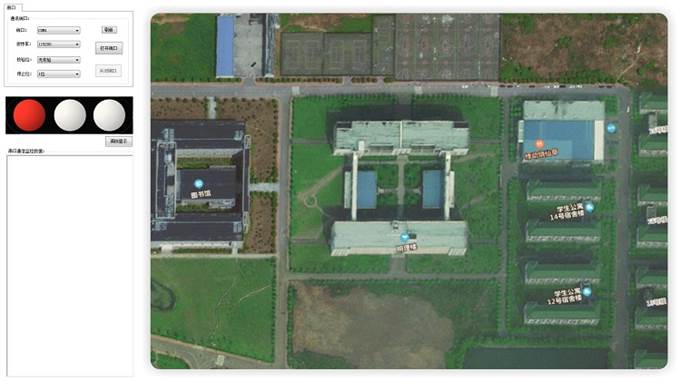 車(chē)輛定位系統(tǒng)