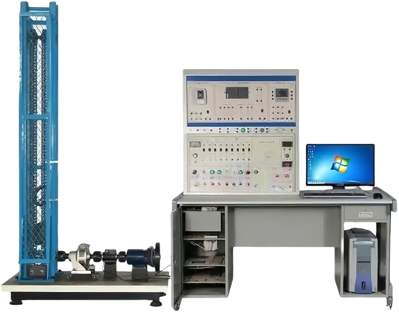 機(jī)電傳動控制測試實驗臺