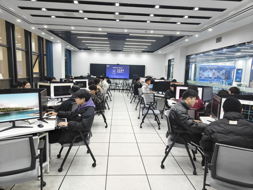 建筑工程檢測(cè)虛擬仿真實(shí)訓(xùn)基地